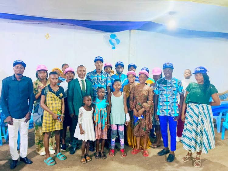 Journée des enfants du Togo