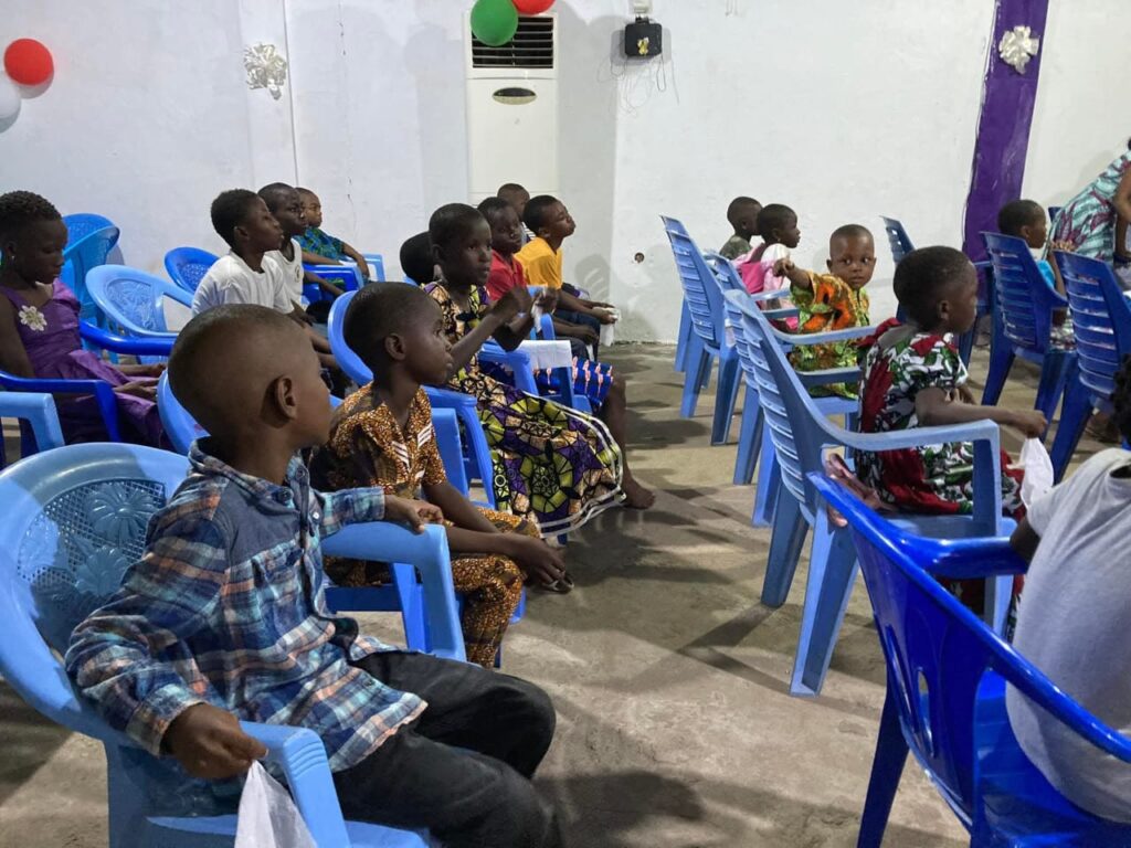Journée des enfants du Togo